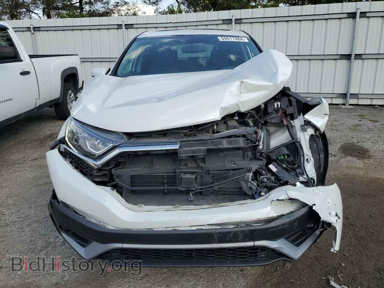 2021 HONDA CRV - VIN: 5J6RW2H83ML013674 - Фото 5