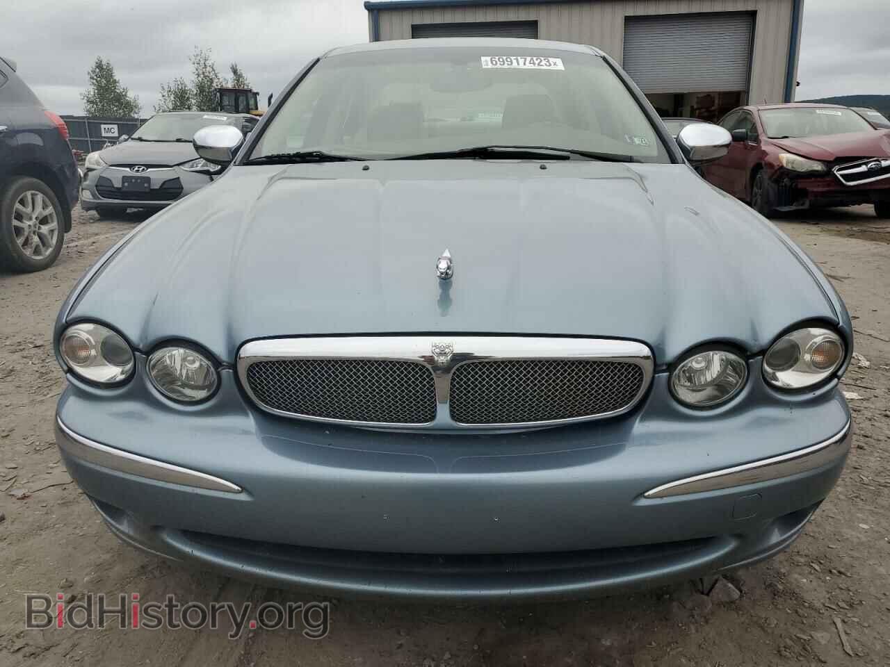 2006 JAGUAR X-TYPE - VIN: SAJWA51A26WE97543 - Фото 5