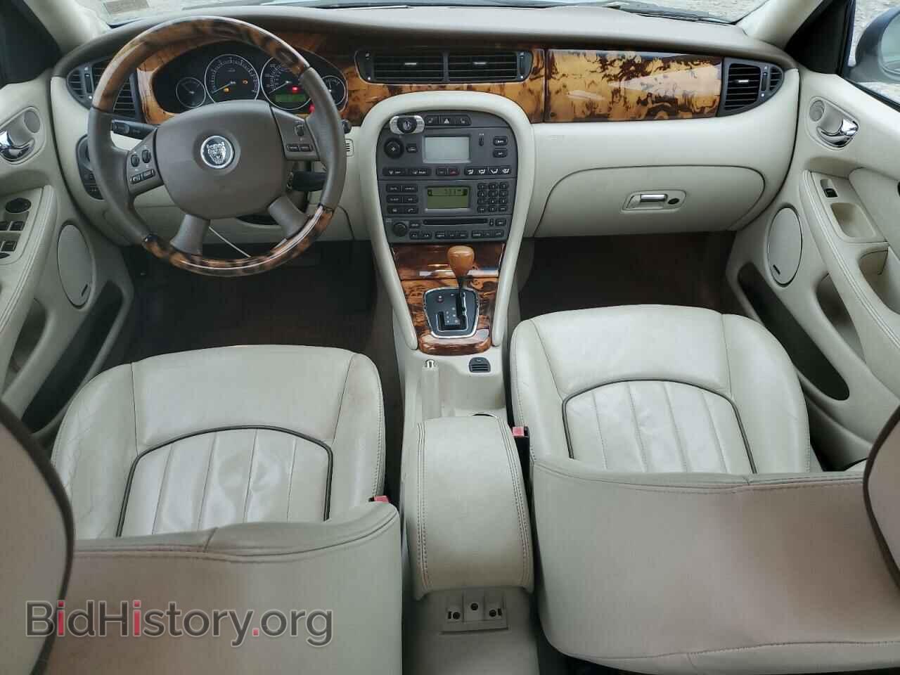 2006 JAGUAR X-TYPE - VIN: SAJWA51A26WE97543 - Фото 8