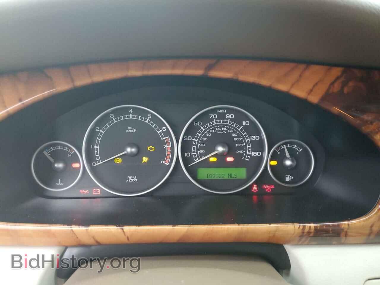 2006 JAGUAR X-TYPE - VIN: SAJWA51A26WE97543 - Фото 9