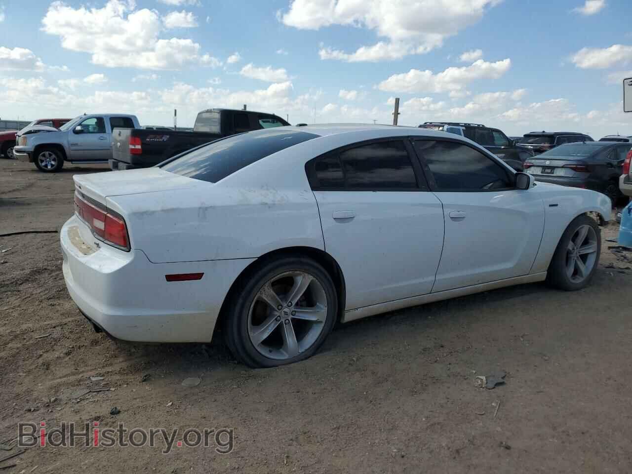 2012 DODGE CHARGER - VIN: 2C3CDXCT9CH156459 - Фото 3