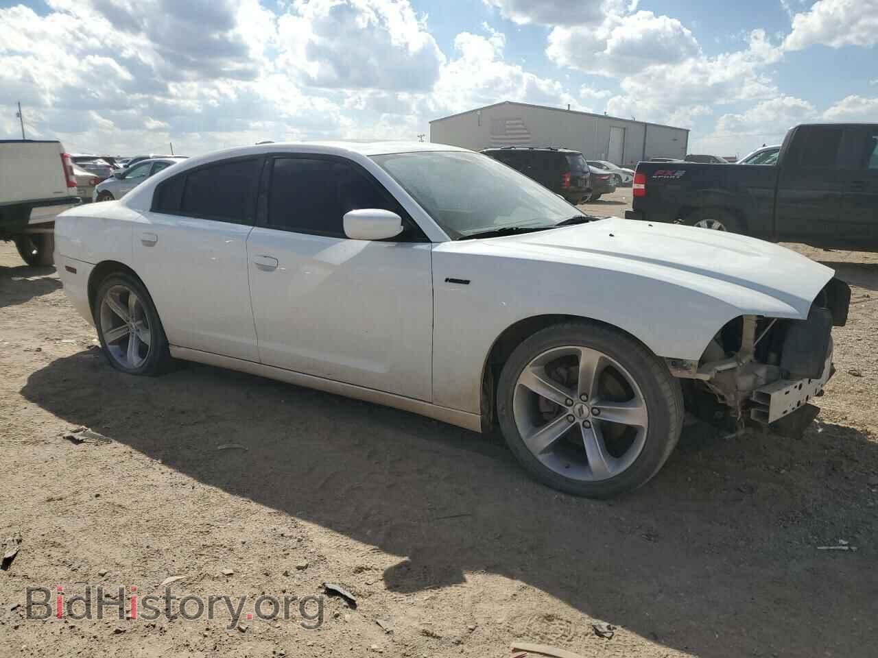2012 DODGE CHARGER - VIN: 2C3CDXCT9CH156459 - Фото 4