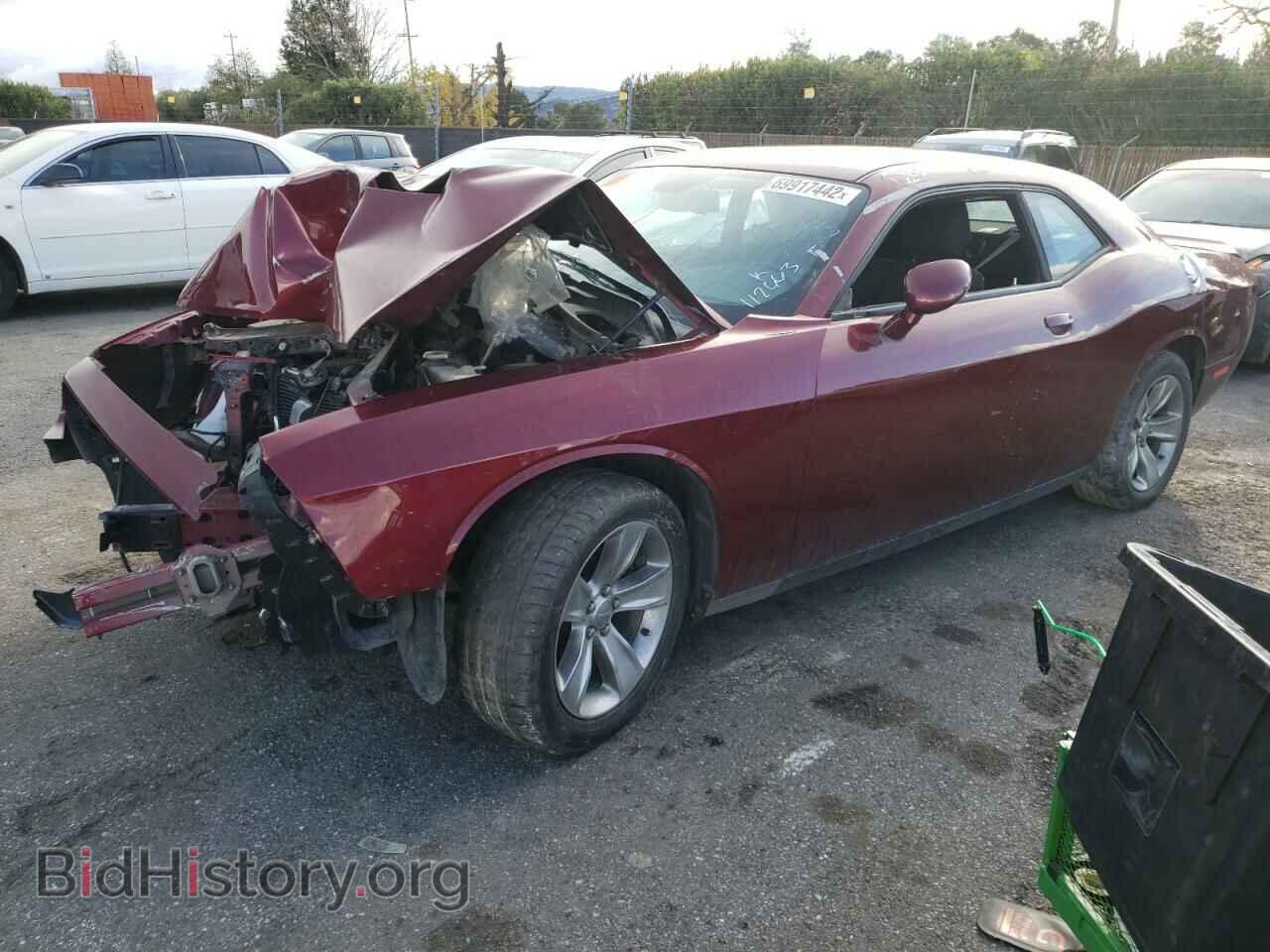 Photo 2C3CDZAGXJH112663 - DODGE CHALLENGER 2018