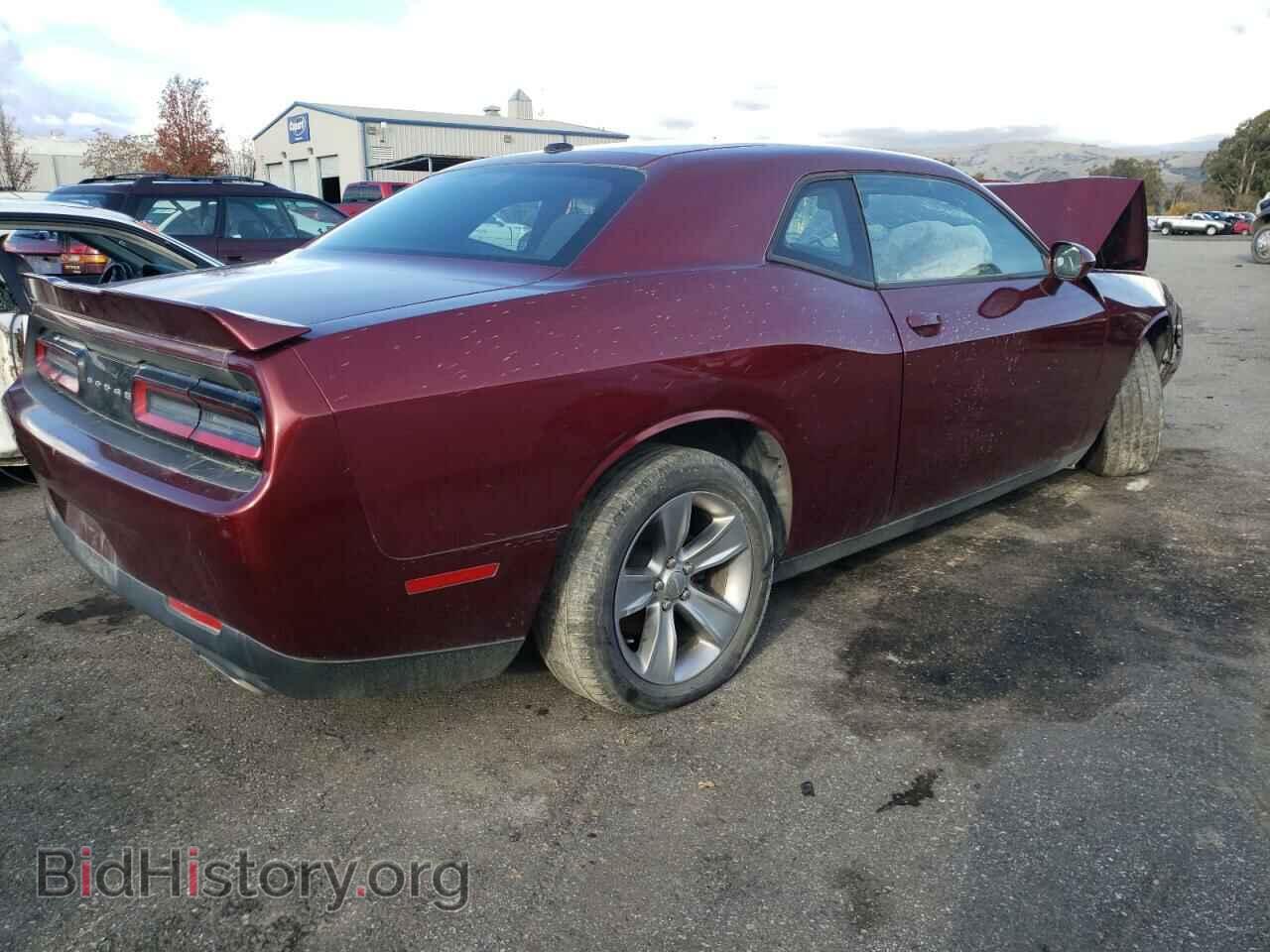 2018 DODGE CHALLENGER - VIN: 2C3CDZAGXJH112663 - Фото 3