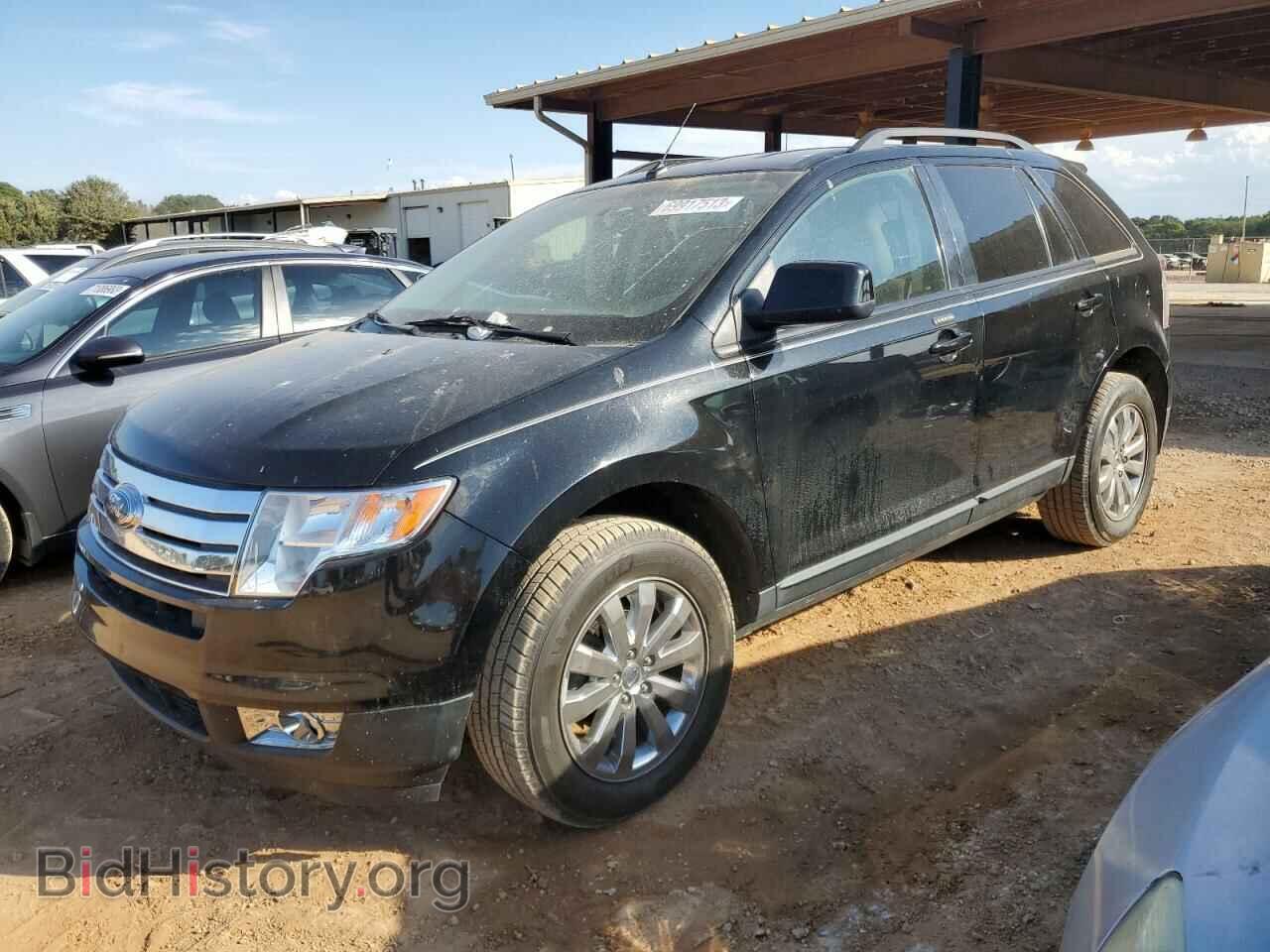 Фотография 2FMDK39C37BB27954 - FORD EDGE 2007