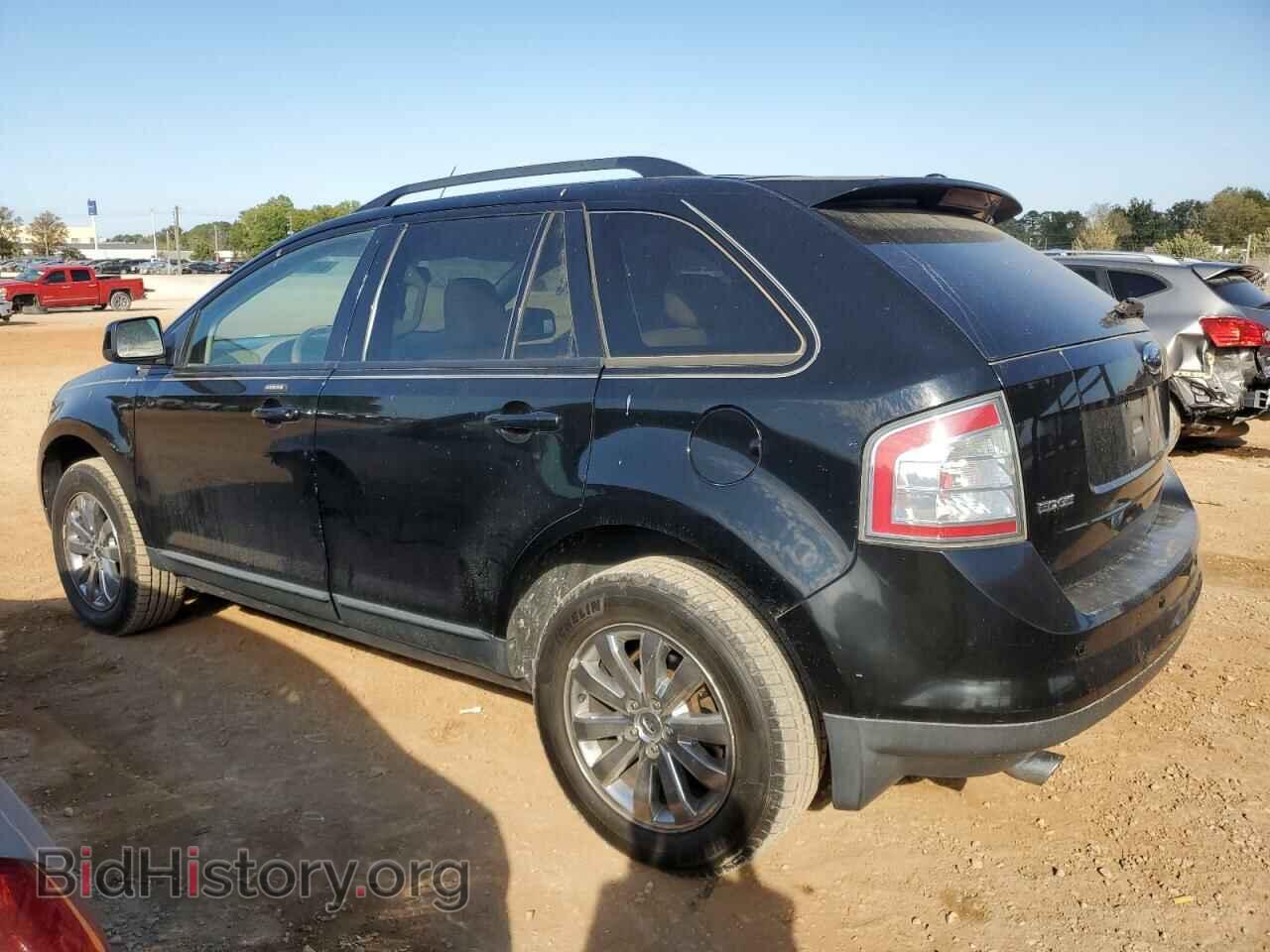 2007 FORD EDGE - VIN: 2FMDK39C37BB27954 - Photo 2