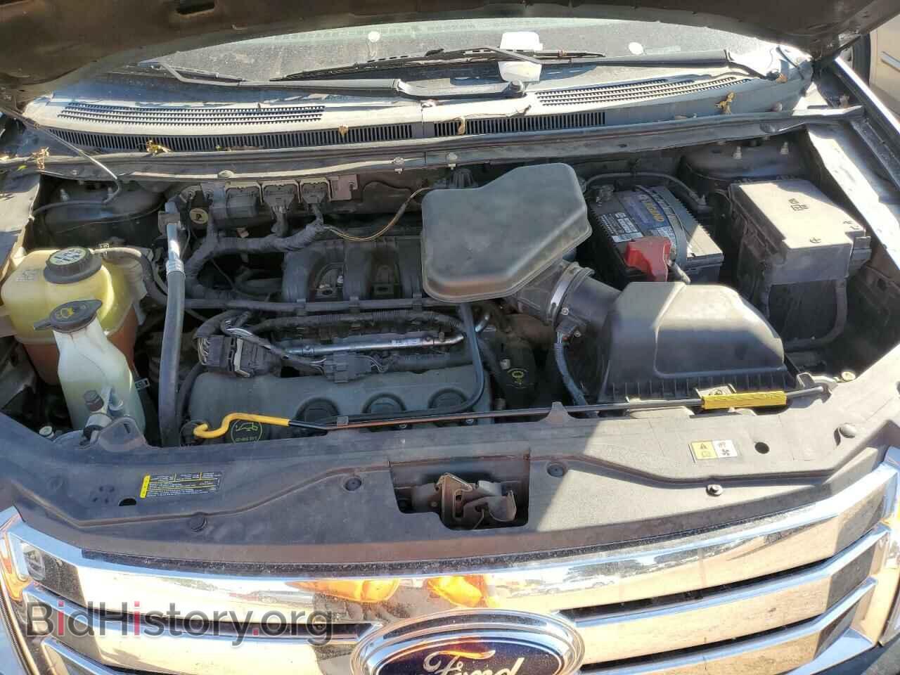 2007 FORD EDGE - VIN: 2FMDK39C37BB27954 - Photo 11