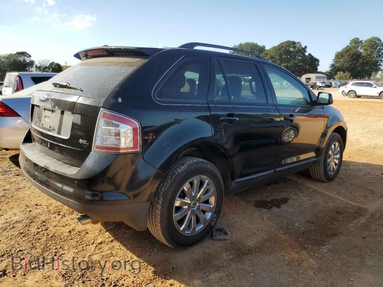 2007 FORD EDGE - VIN: 2FMDK39C37BB27954 - Photo 3