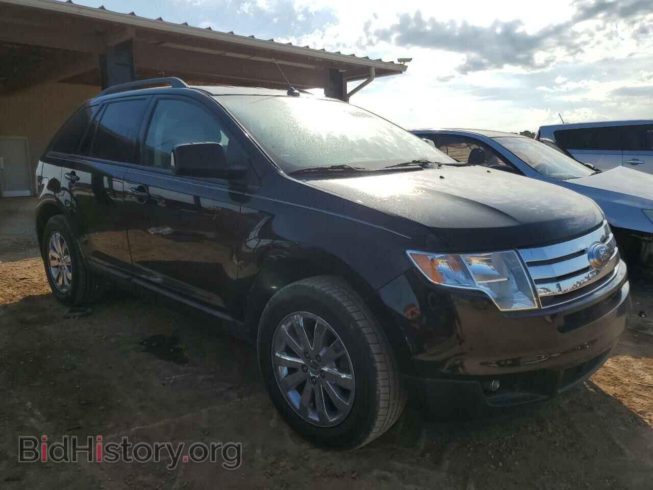 2007 FORD EDGE - VIN: 2FMDK39C37BB27954 - Photo 4