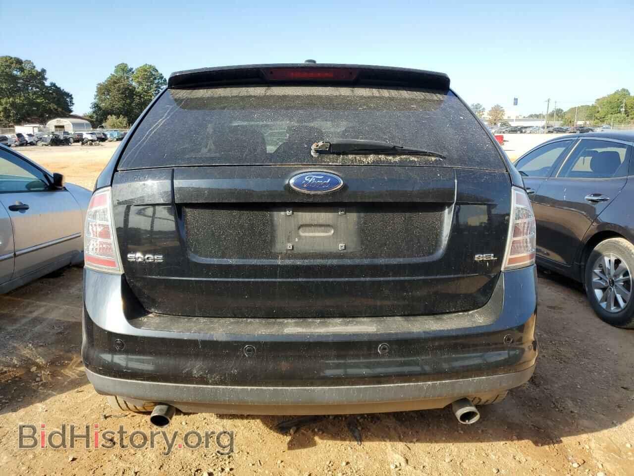 2007 FORD EDGE - VIN: 2FMDK39C37BB27954 - Photo 6