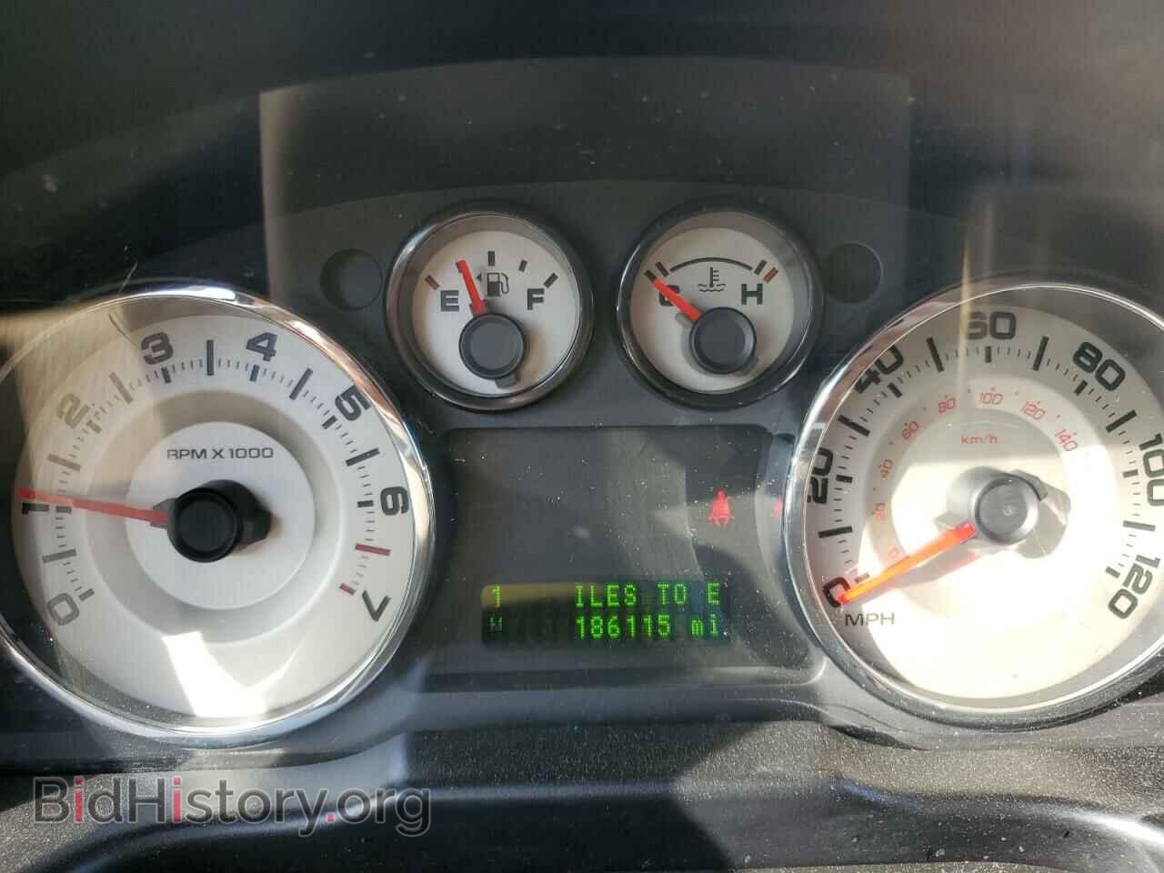 2007 FORD EDGE - VIN: 2FMDK39C37BB27954 - Photo 9