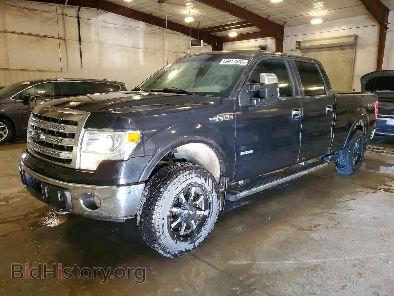 Фотография 1FTFW1ET3EFB85621 - FORD F150 2014