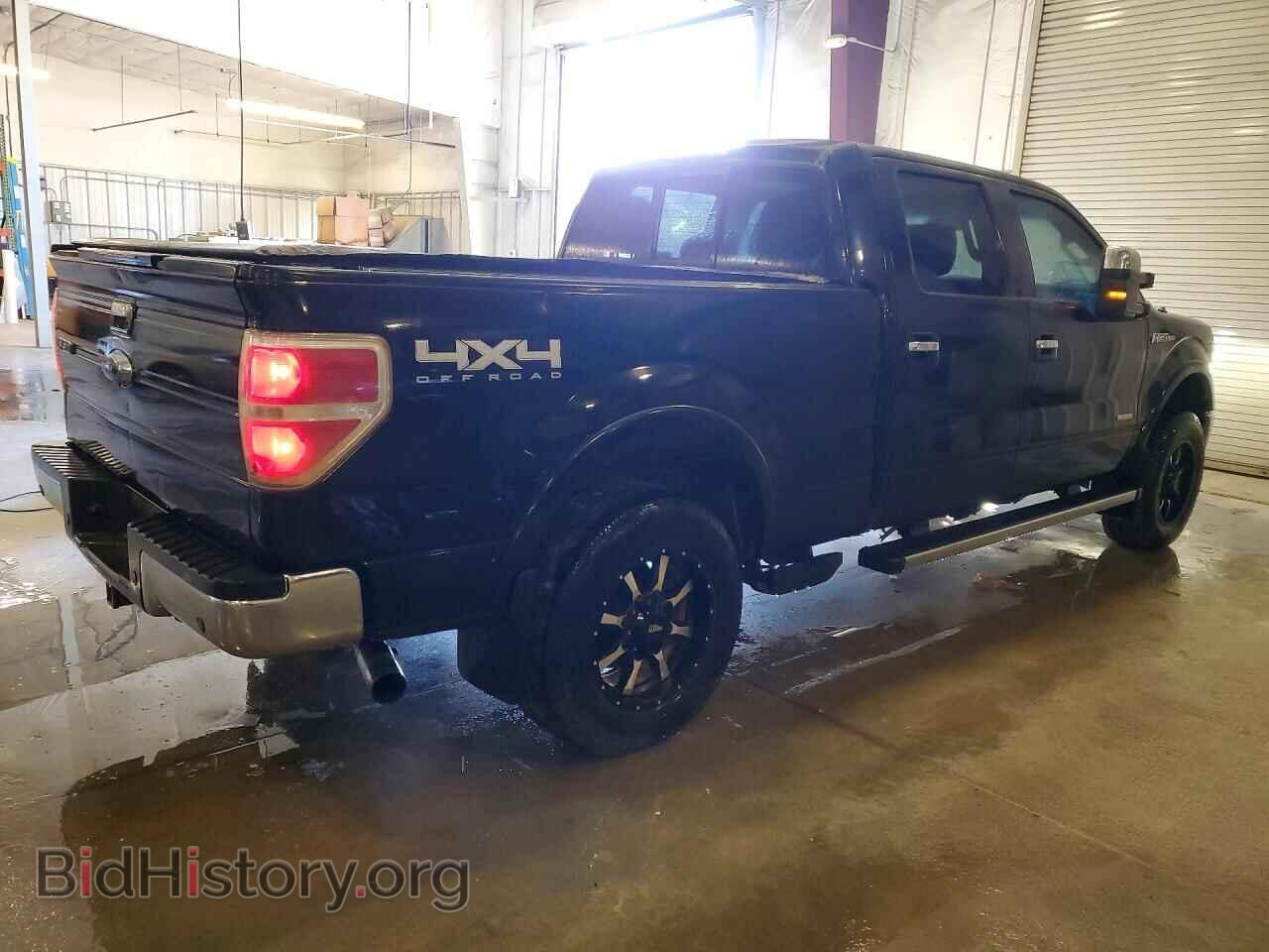 2014 FORD F150 - VIN: 1FTFW1ET3EFB85621 - Фото 3