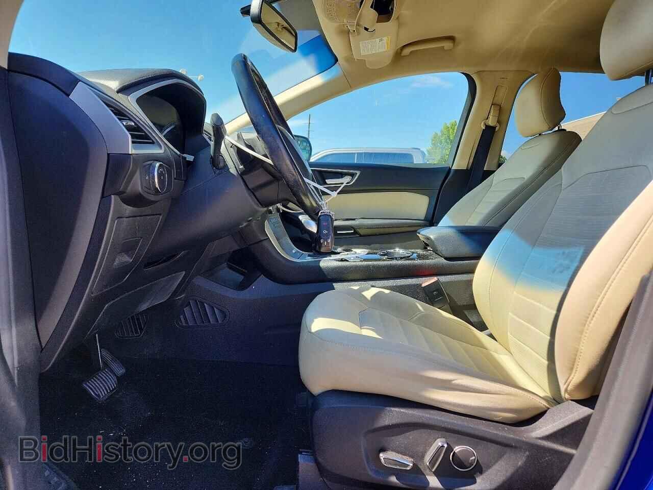 2015 FORD EDGE - VIN: 2FMTK4J93FBB21054 - Фото 7