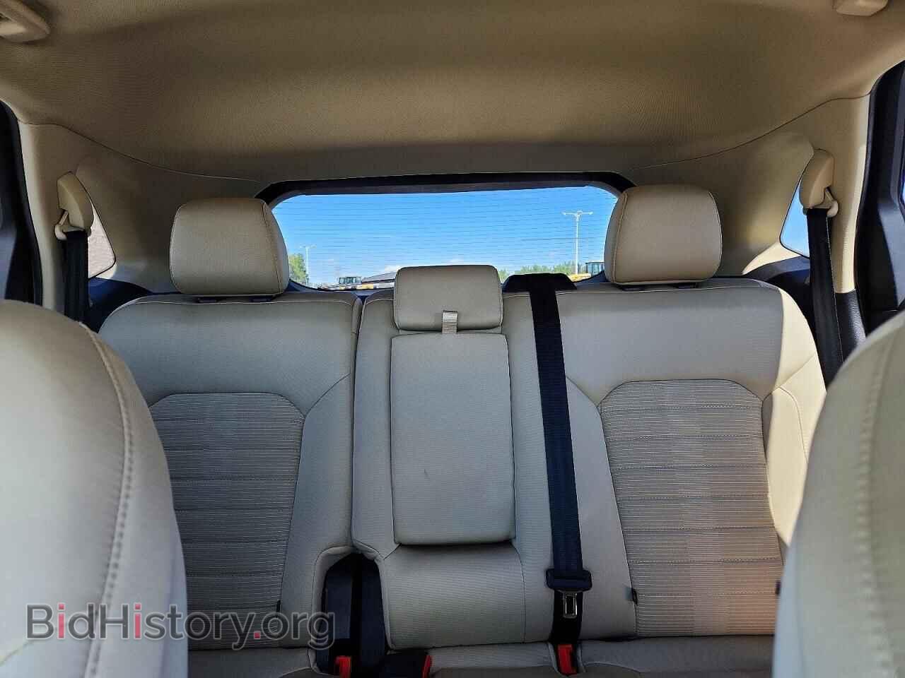 2015 FORD EDGE - VIN: 2FMTK4J93FBB21054 - Фото 10