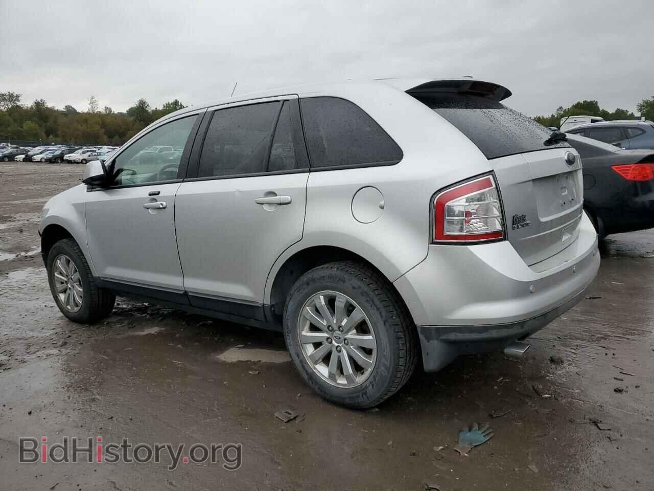 2010 FORD EDGE - VIN: 2FMDK3JC9ABB53199 - Фото 2