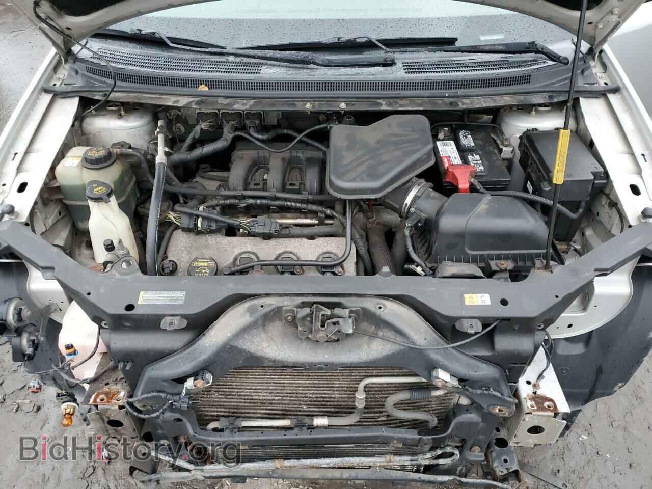 2010 FORD EDGE - VIN: 2FMDK3JC9ABB53199 - Фото 11