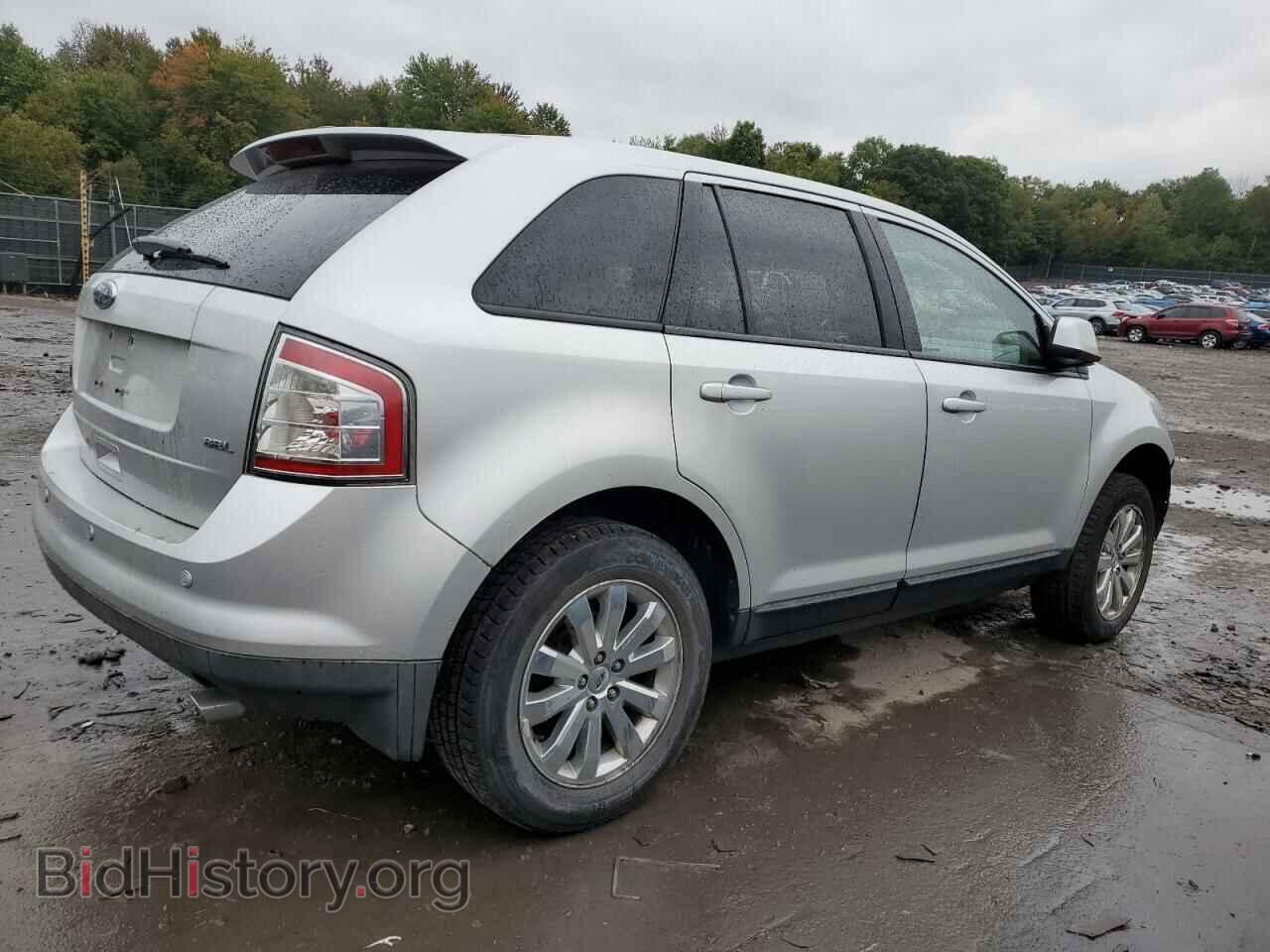 2010 FORD EDGE - VIN: 2FMDK3JC9ABB53199 - Фото 3