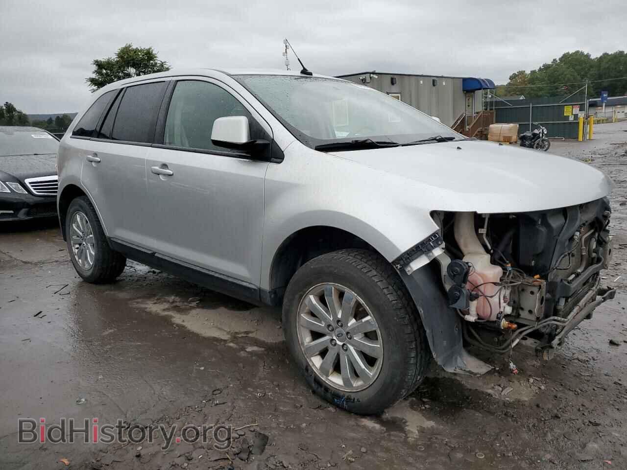 2010 FORD EDGE - VIN: 2FMDK3JC9ABB53199 - Фото 4