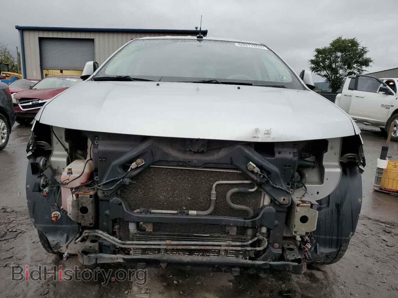 2010 FORD EDGE - VIN: 2FMDK3JC9ABB53199 - Фото 5