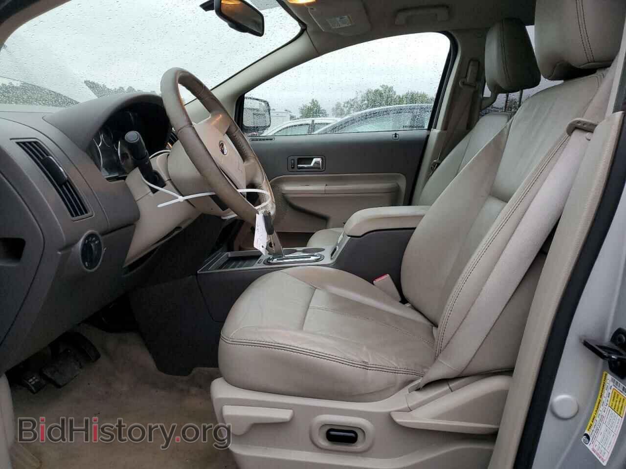 2010 FORD EDGE - VIN: 2FMDK3JC9ABB53199 - Фото 7