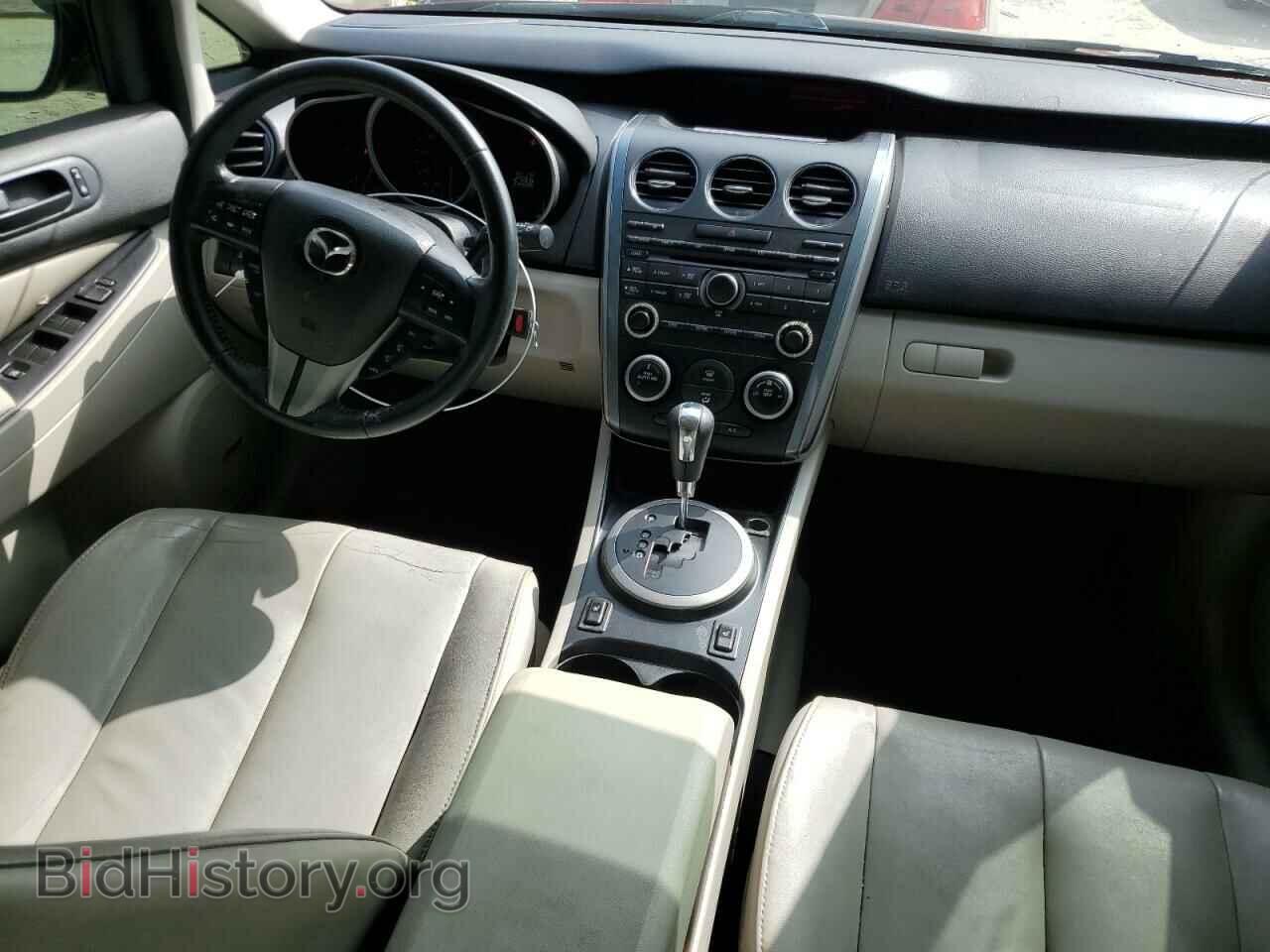 2012 MAZDA CX-7 - VIN: JM3ER2CM9C0412287 - Фото 8