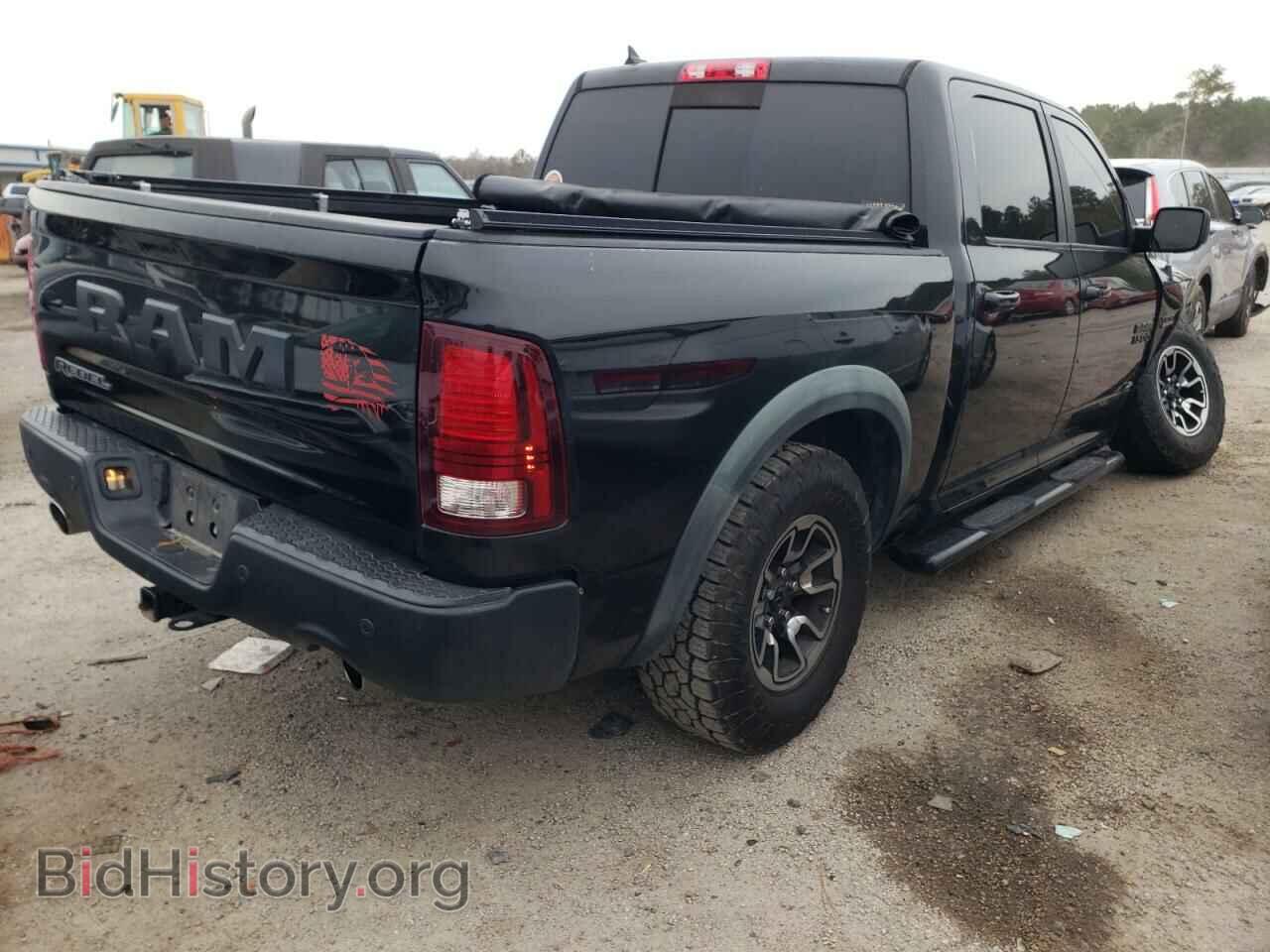 2016 RAM 1500 - VIN: 1C6RR7YT4GS200471 - Фото 4