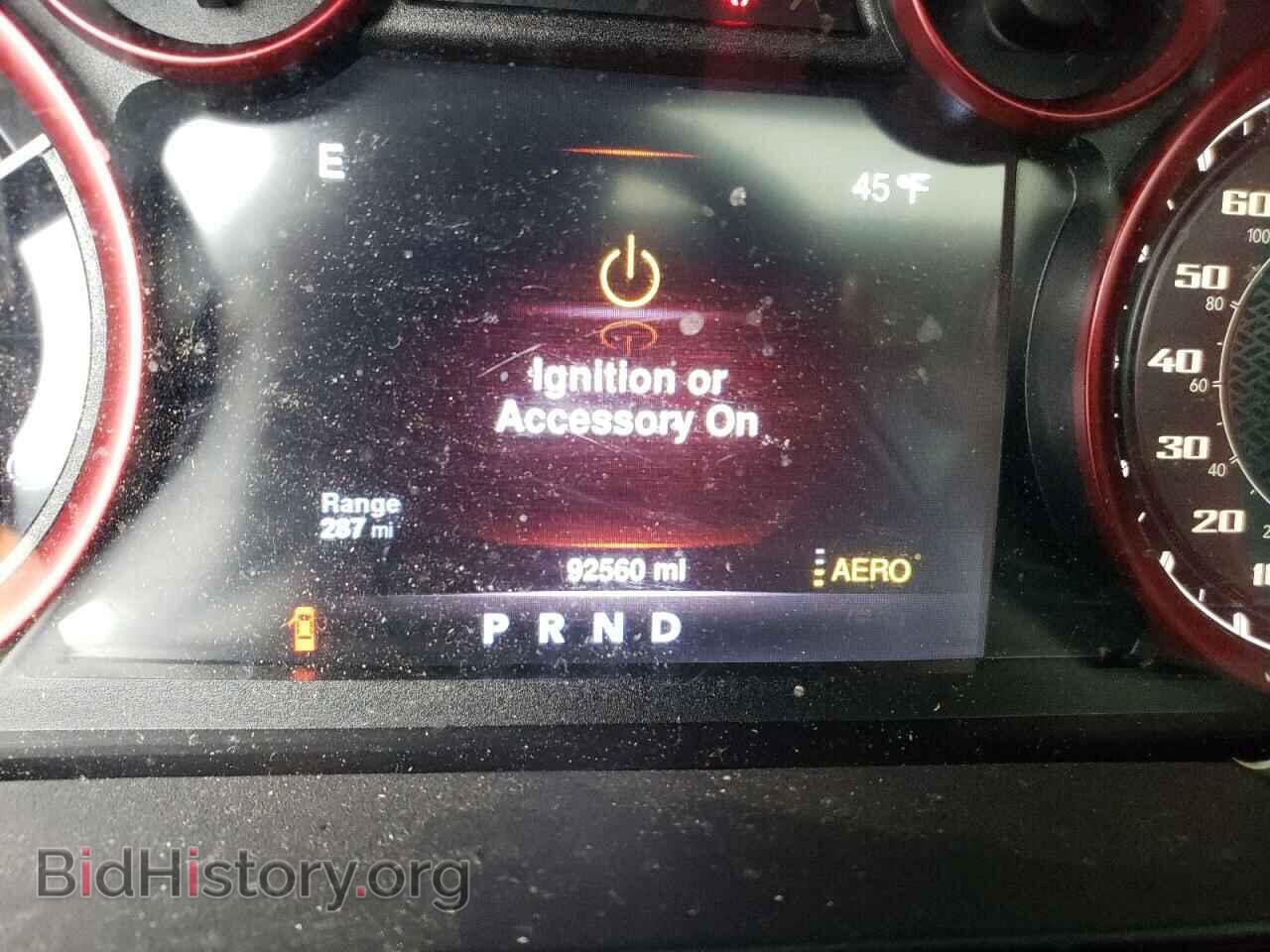 2016 RAM 1500 - VIN: 1C6RR7YT4GS200471 - Фото 8