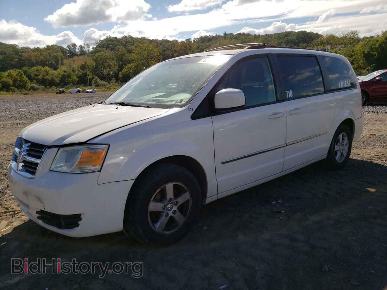 Фотография 2D4RN5D1XAR459698 - DODGE CARAVAN 2010