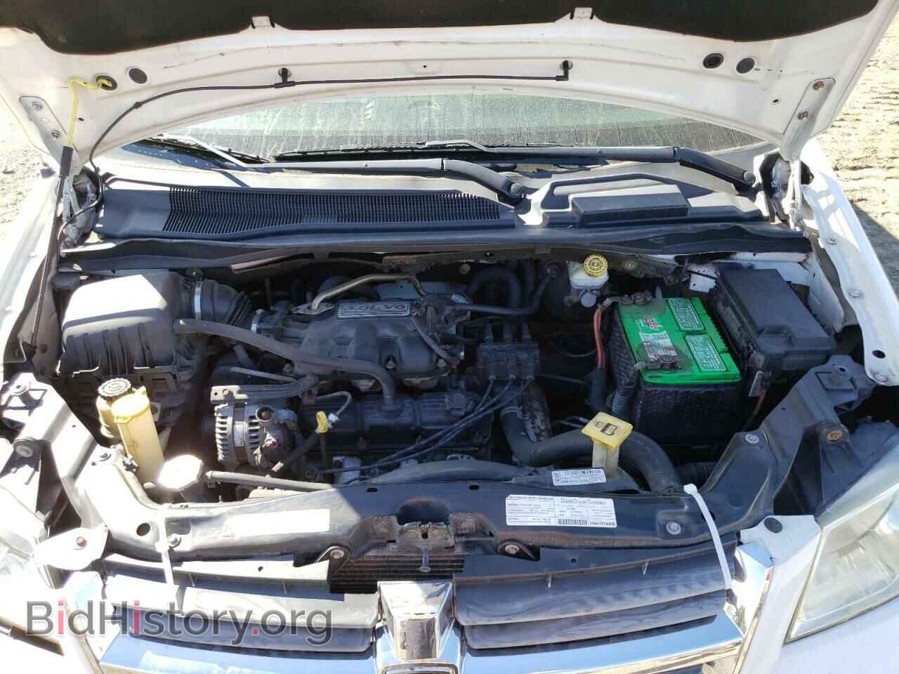 2010 DODGE CARAVAN - VIN: 2D4RN5D1XAR459698 - Фото 12