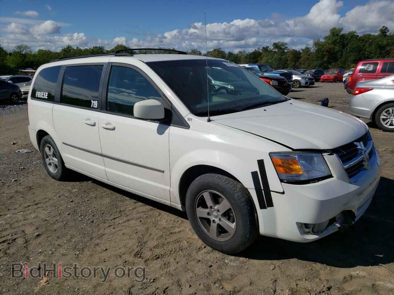 2010 DODGE CARAVAN - VIN: 2D4RN5D1XAR459698 - Фото 4