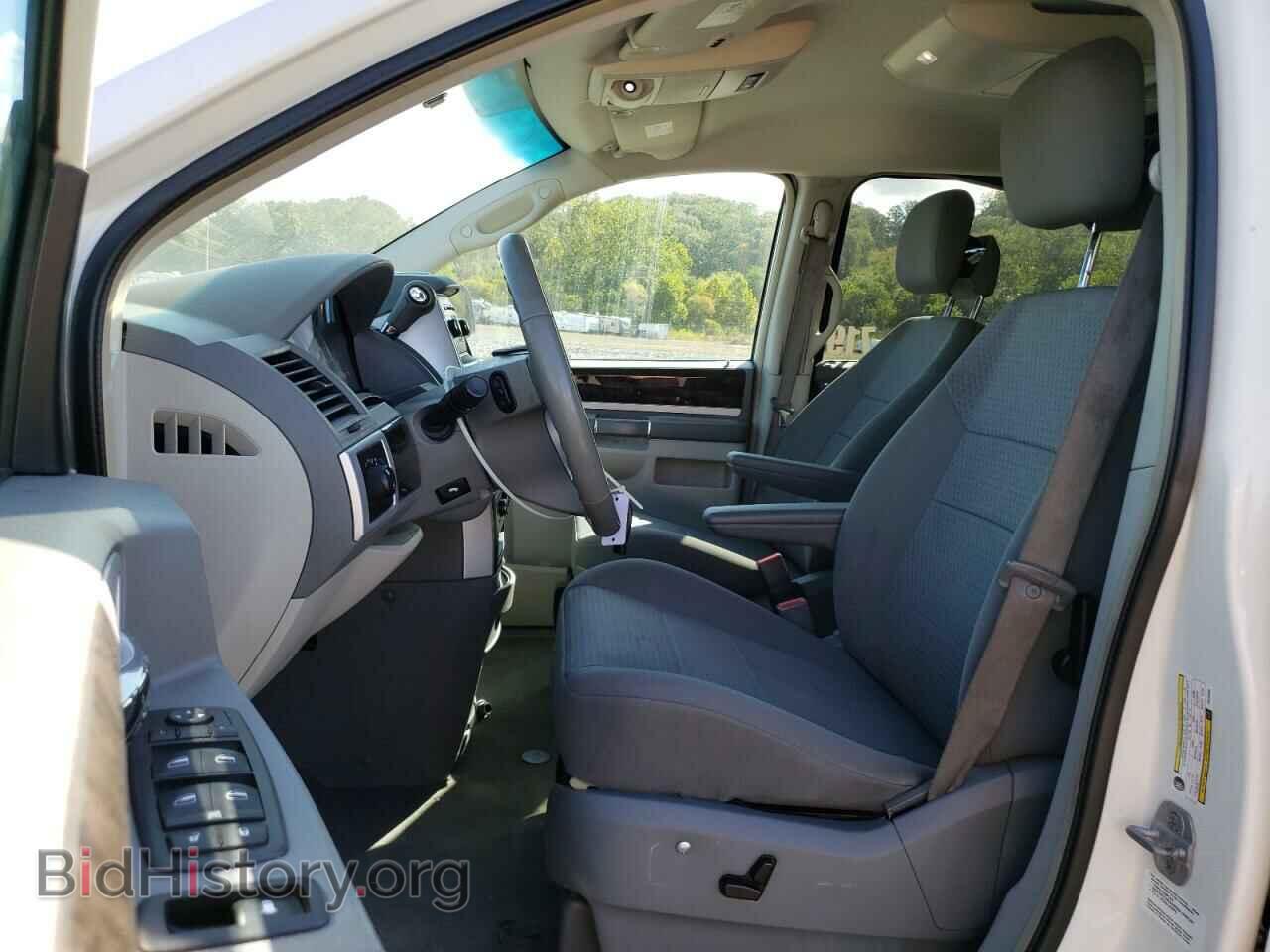 2010 DODGE CARAVAN - VIN: 2D4RN5D1XAR459698 - Фото 7