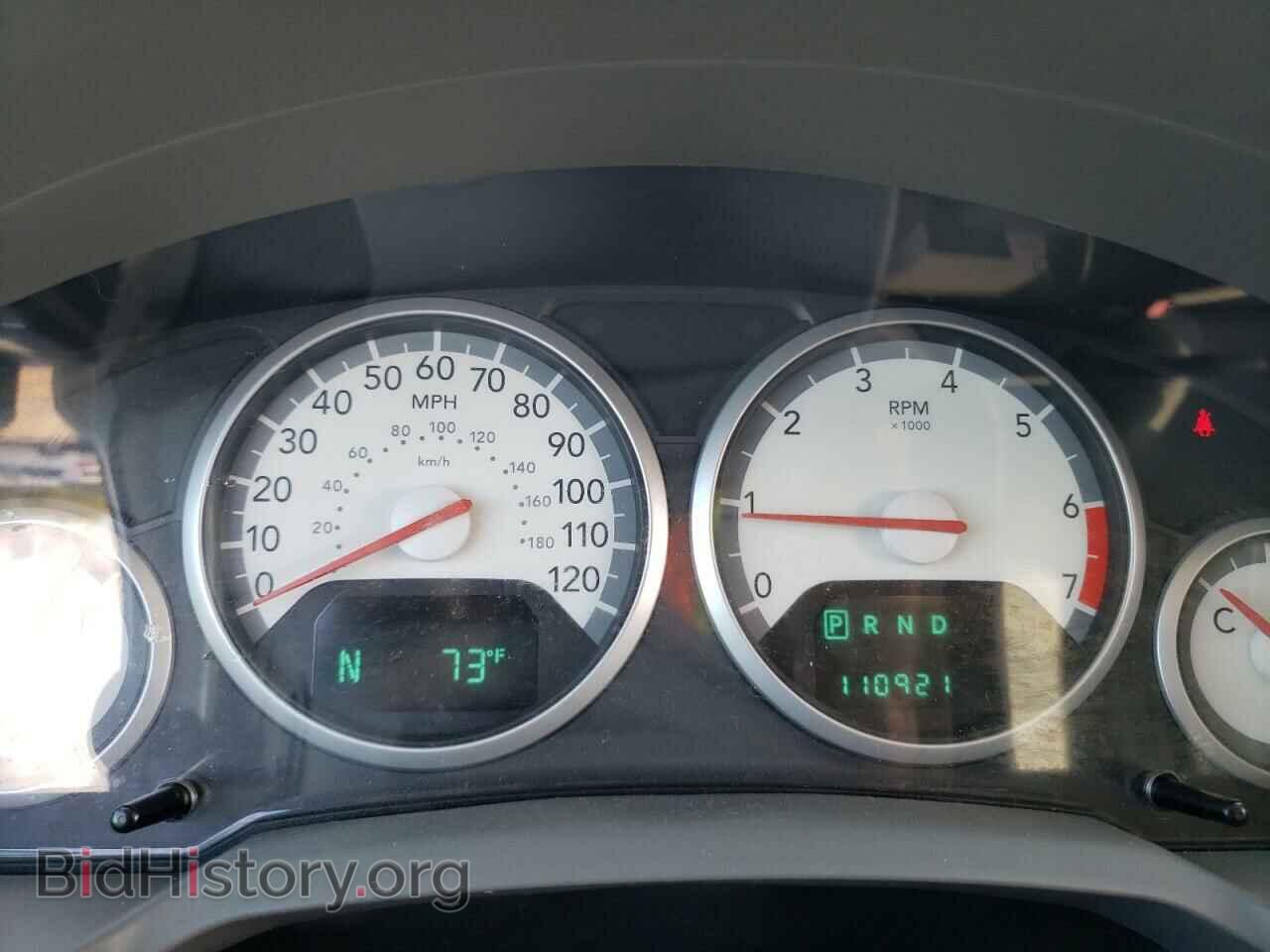 2010 DODGE CARAVAN - VIN: 2D4RN5D1XAR459698 - Фото 9