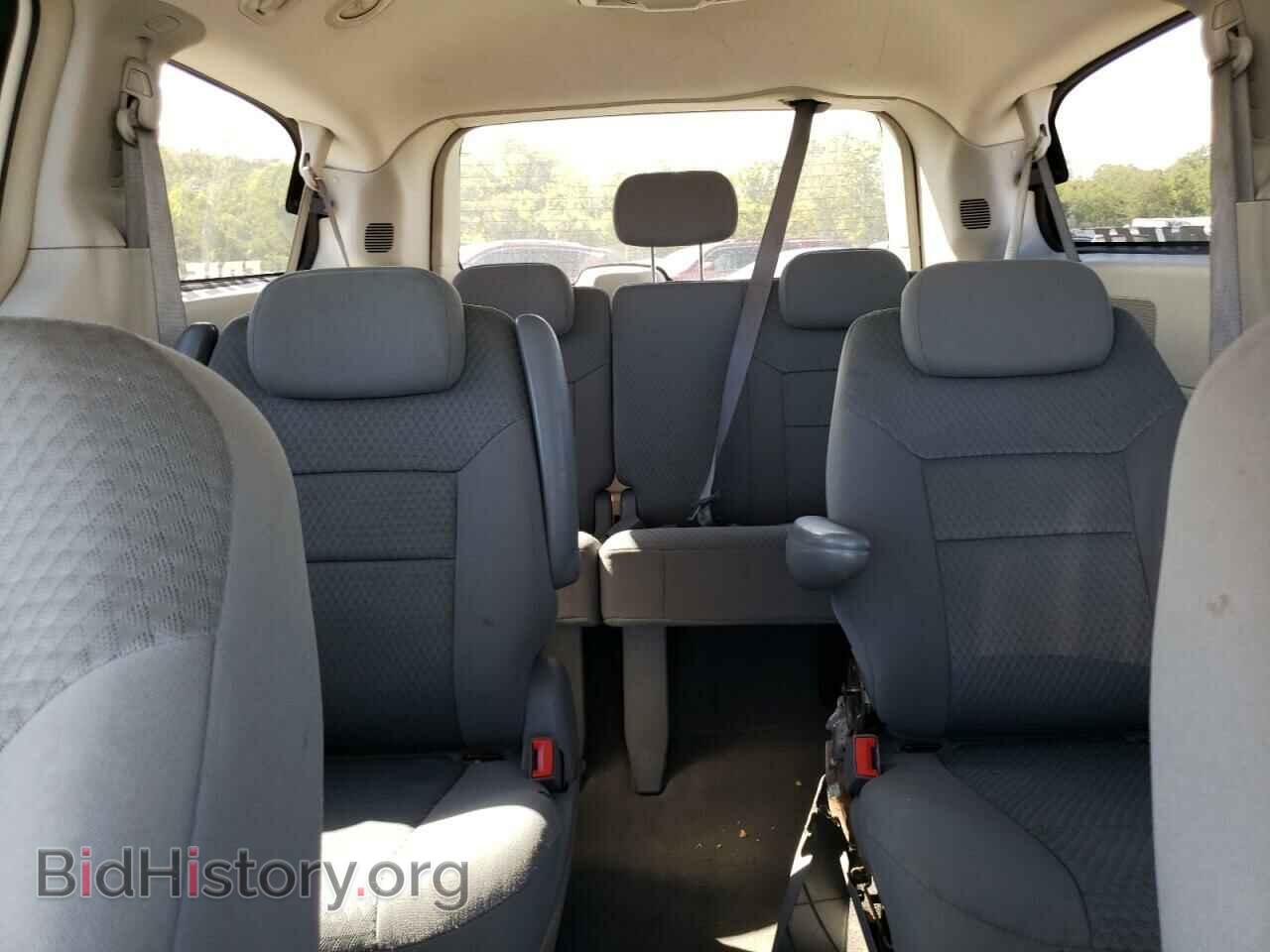 2010 DODGE CARAVAN - VIN: 2D4RN5D1XAR459698 - Фото 10