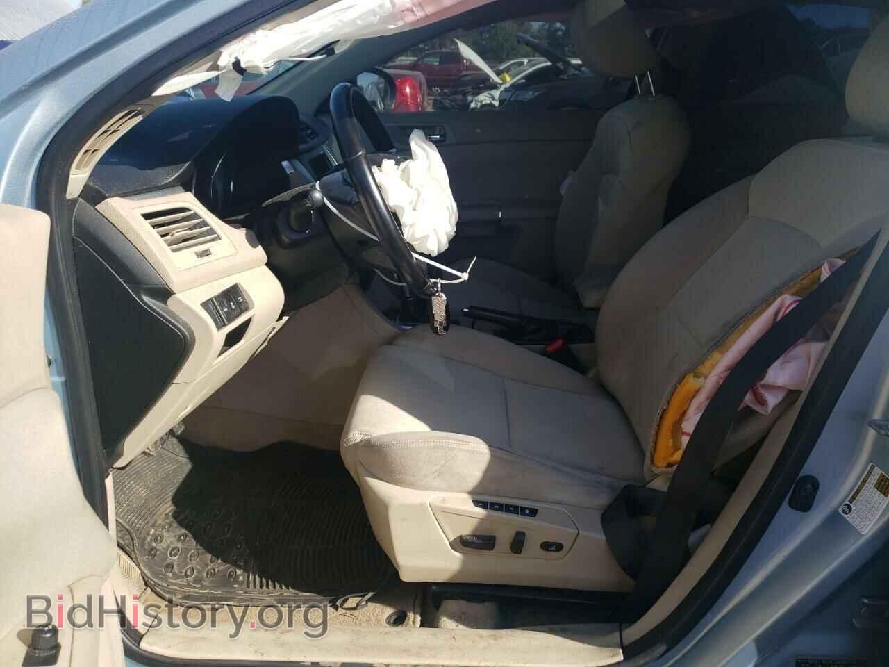2011 SUZUKI KIZASHI - VIN: JS2RF9A31B6111052 - Photo 7