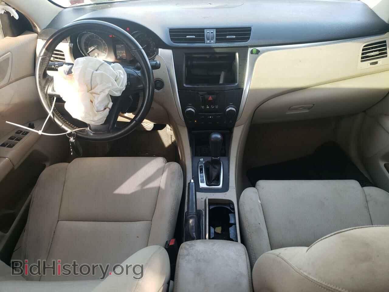 2011 SUZUKI KIZASHI - VIN: JS2RF9A31B6111052 - Photo 8