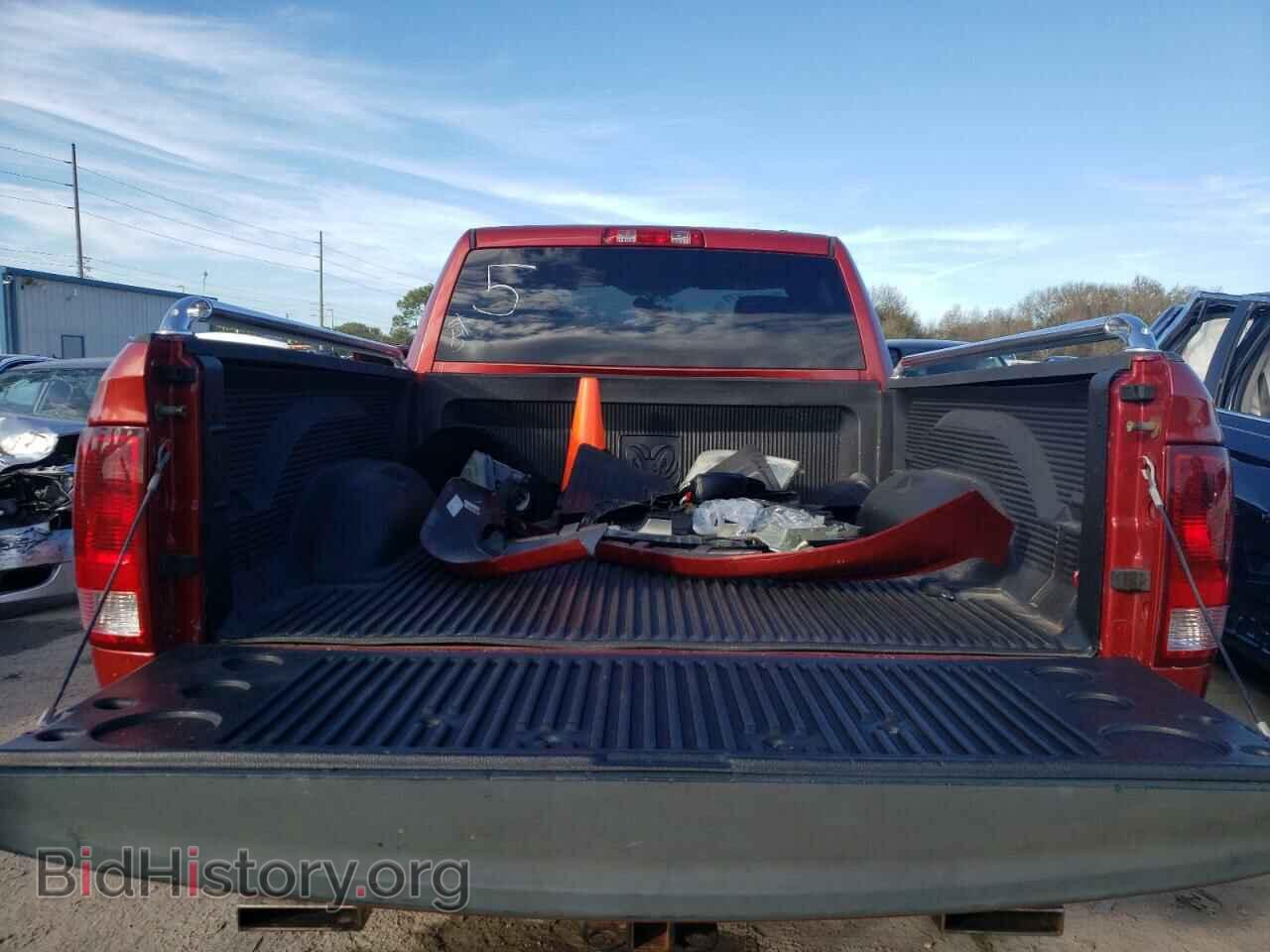 2010 DODGE RAM 1500 - VIN: 3D7JB1ET1AG109920 - Фото 6