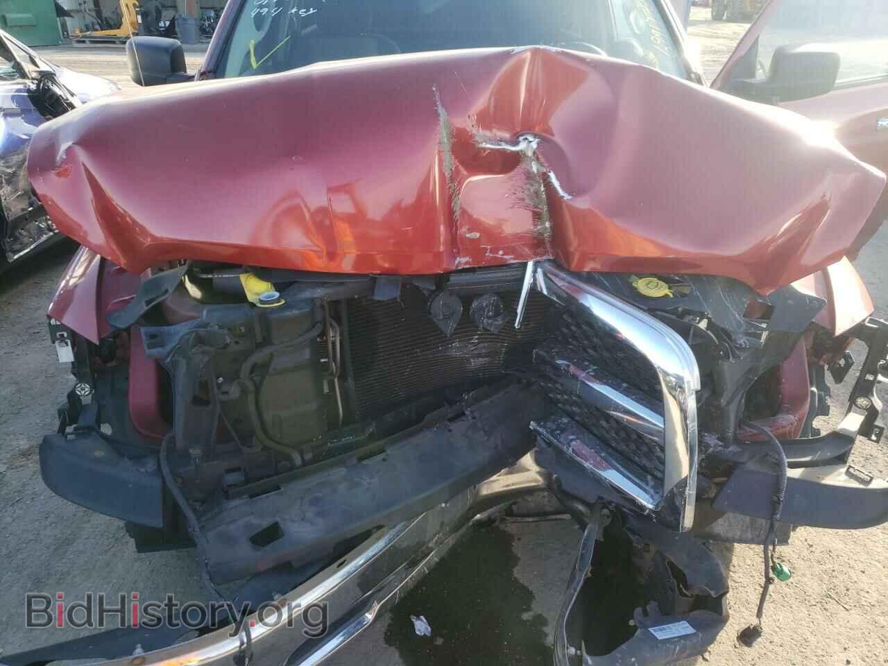 2010 DODGE RAM 1500 - VIN: 3D7JB1ET1AG109920 - Фото 7
