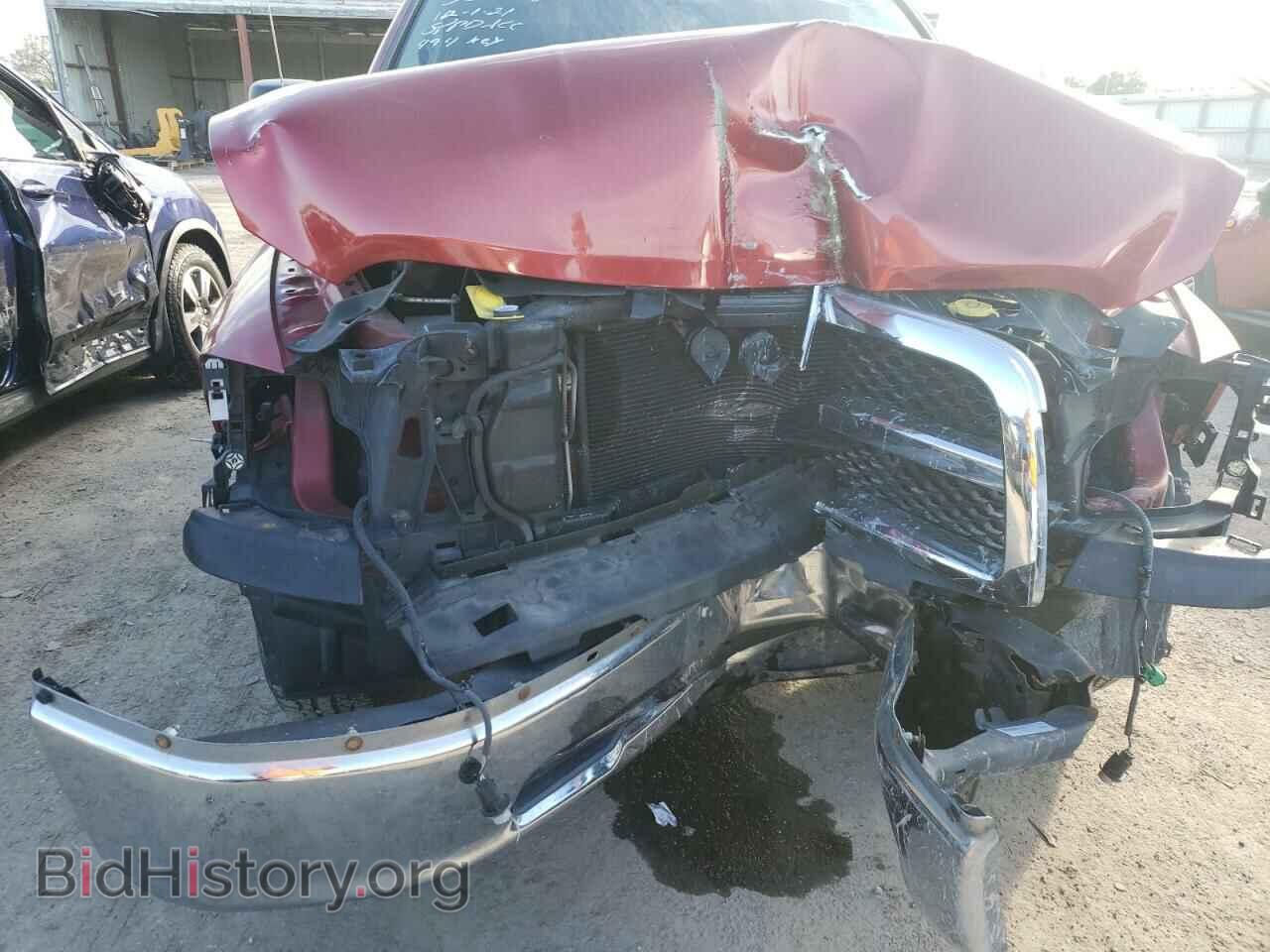 2010 DODGE RAM 1500 - VIN: 3D7JB1ET1AG109920 - Фото 9