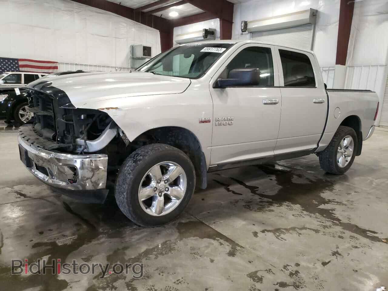Фотография 1C6RR7LT6ES309289 - RAM 1500 2014