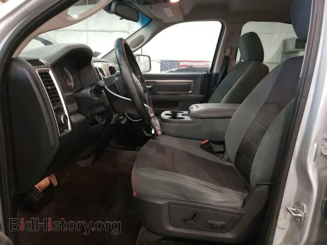 2014 RAM 1500 - VIN: 1C6RR7LT6ES309289 - Фото 7