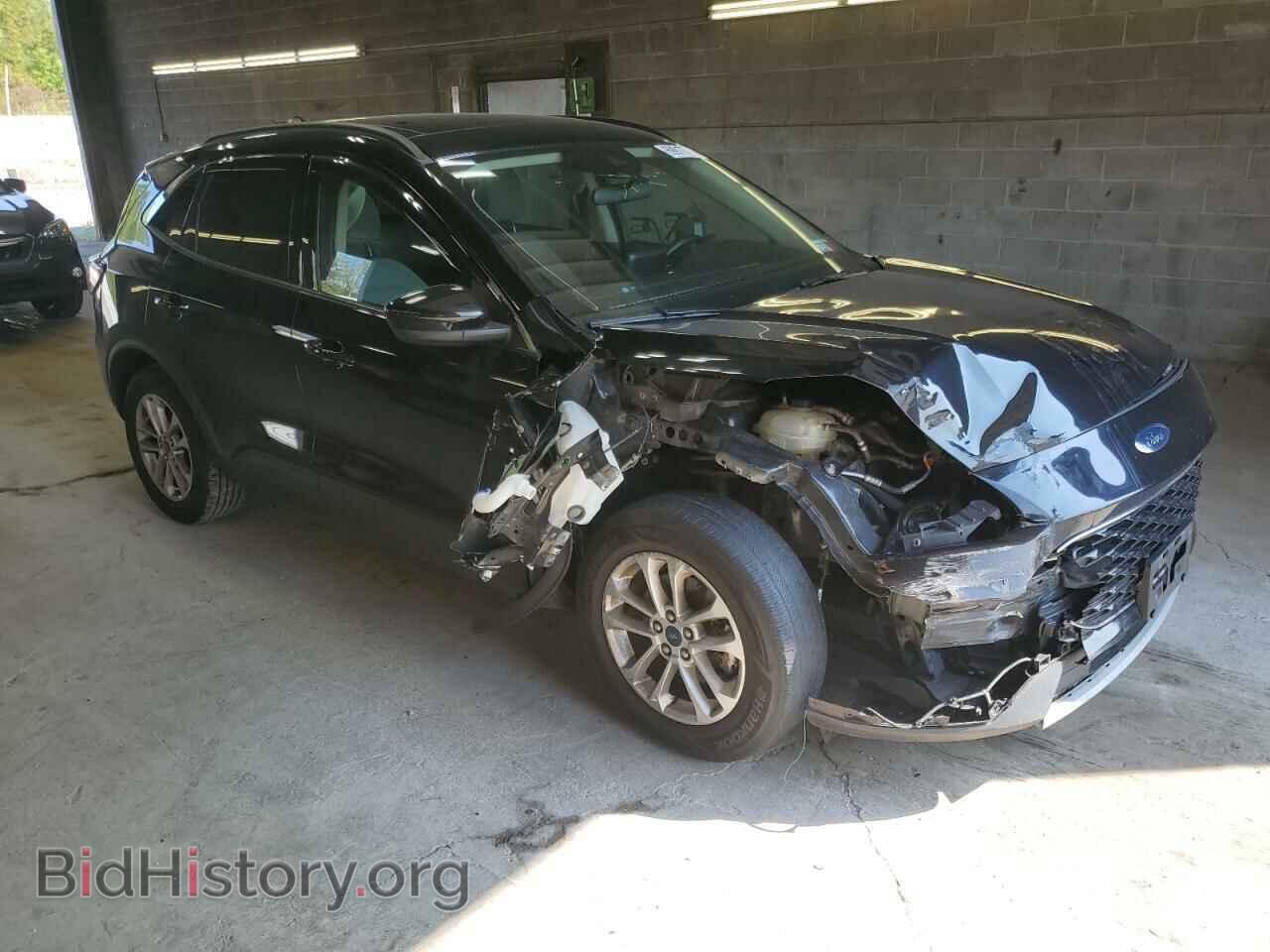2020 FORD ESCAPE - VIN: 1FMCU0G66LUC04371 - Фото 4