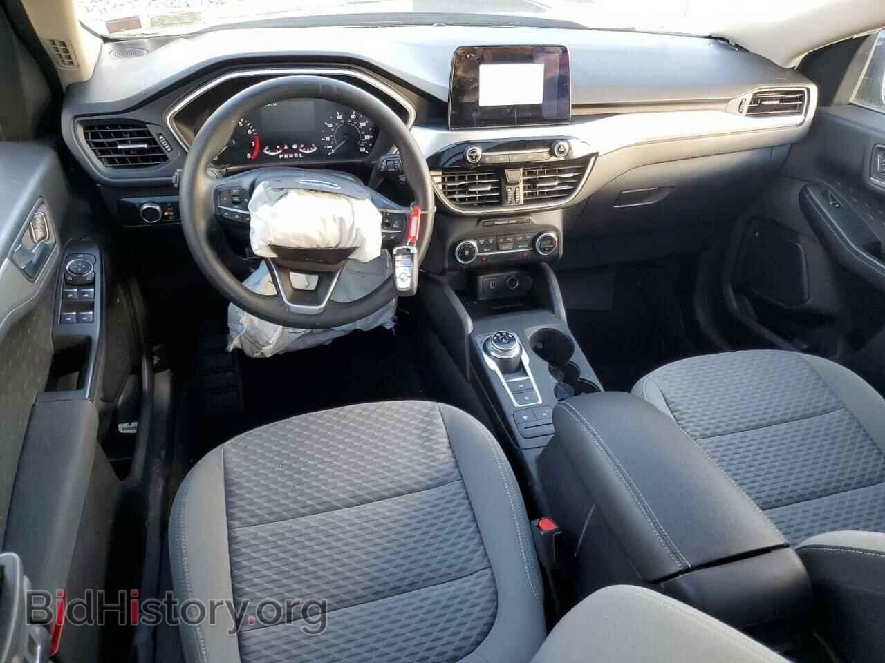 2020 FORD ESCAPE - VIN: 1FMCU0G66LUC04371 - Фото 8
