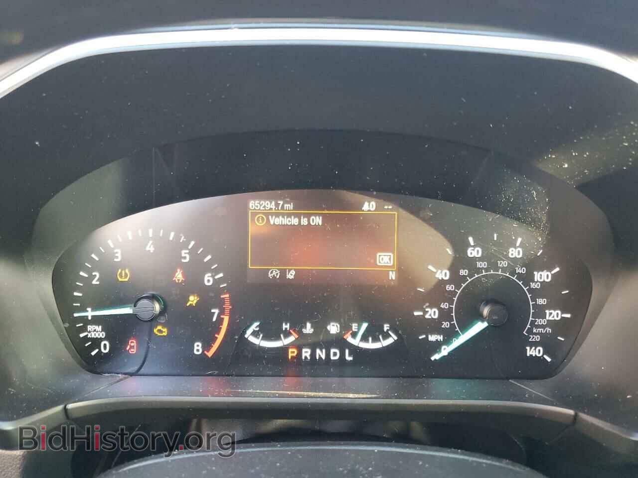 2020 FORD ESCAPE - VIN: 1FMCU0G66LUC04371 - Фото 9