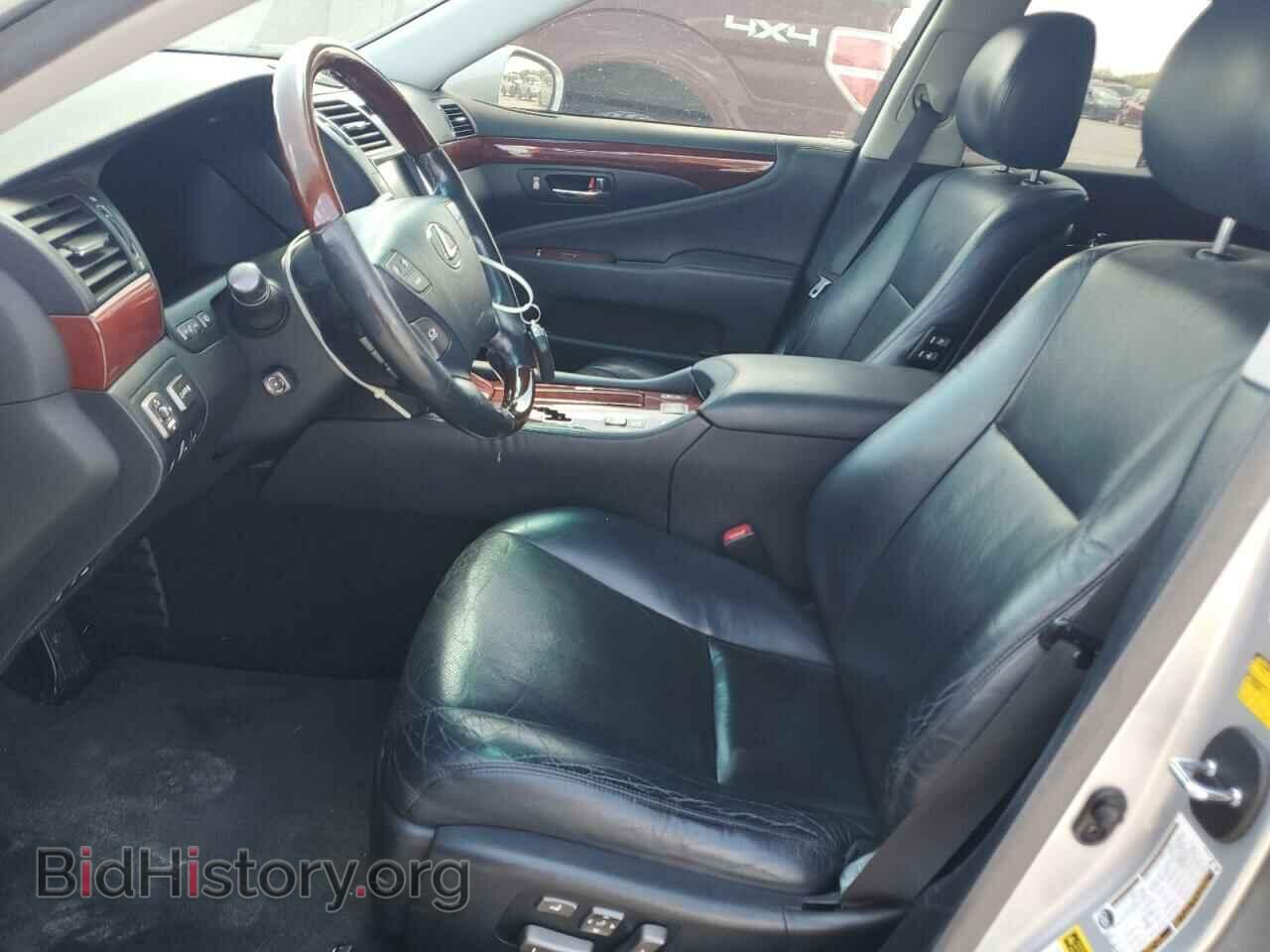 2008 LEXUS LS460 - VIN: JTHBL46F185079209 - Photo 7