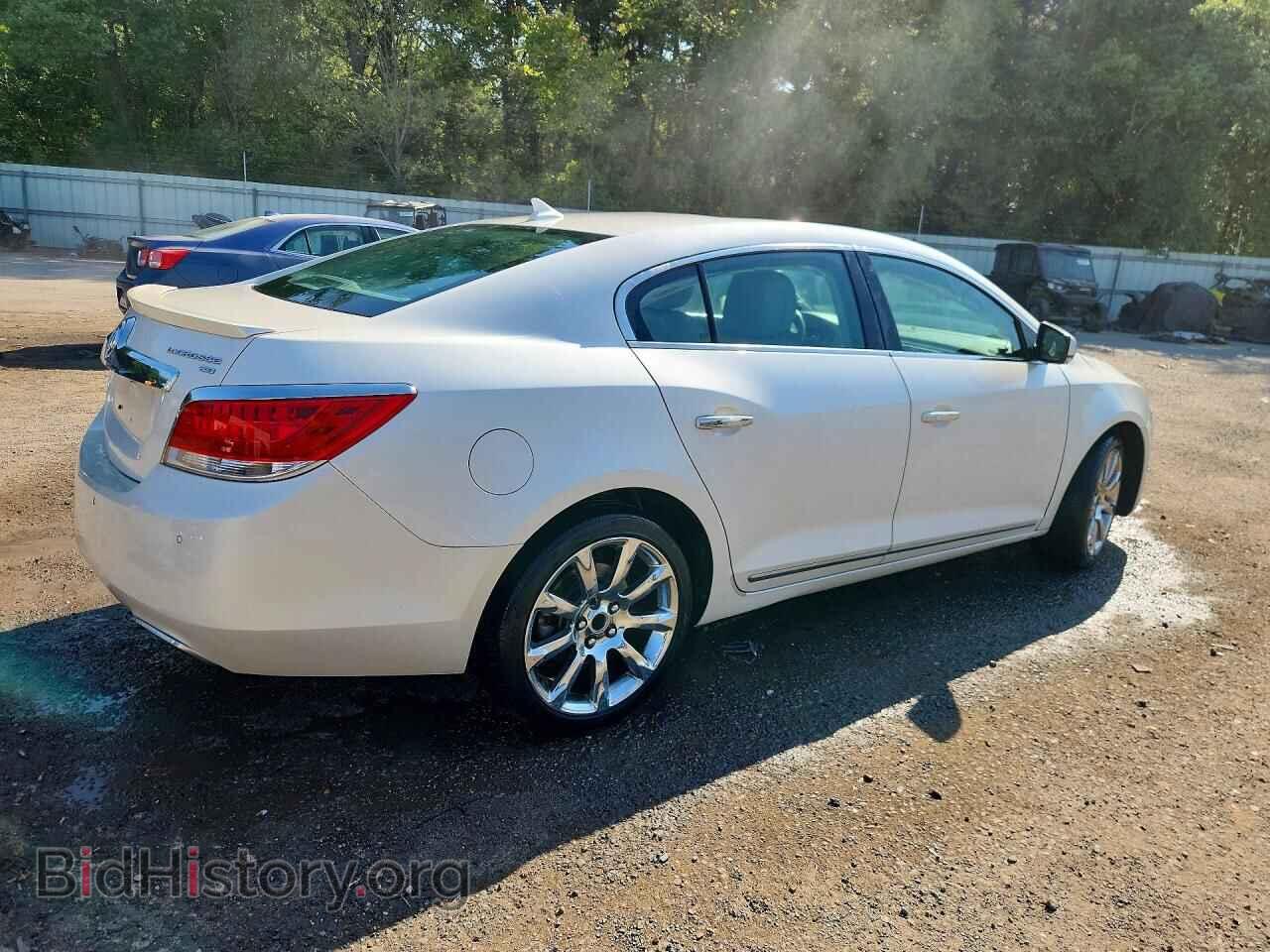 2011 BUICK LACROSSE - VIN: 1G4GE5ED4BF341602 - Фото 3
