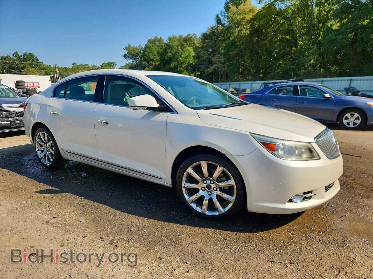 2011 BUICK LACROSSE - VIN: 1G4GE5ED4BF341602 - Фото 4