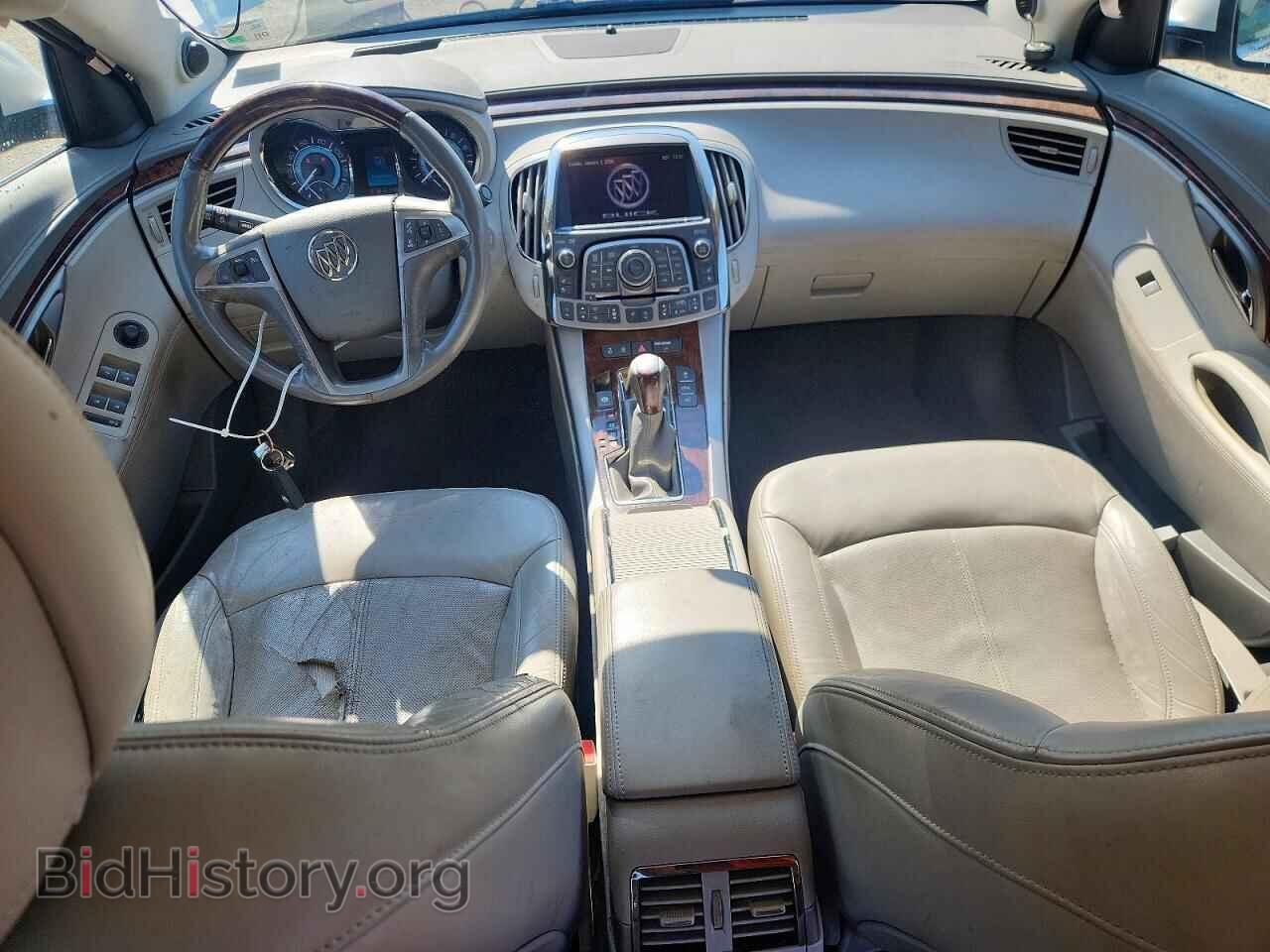 2011 BUICK LACROSSE - VIN: 1G4GE5ED4BF341602 - Фото 8