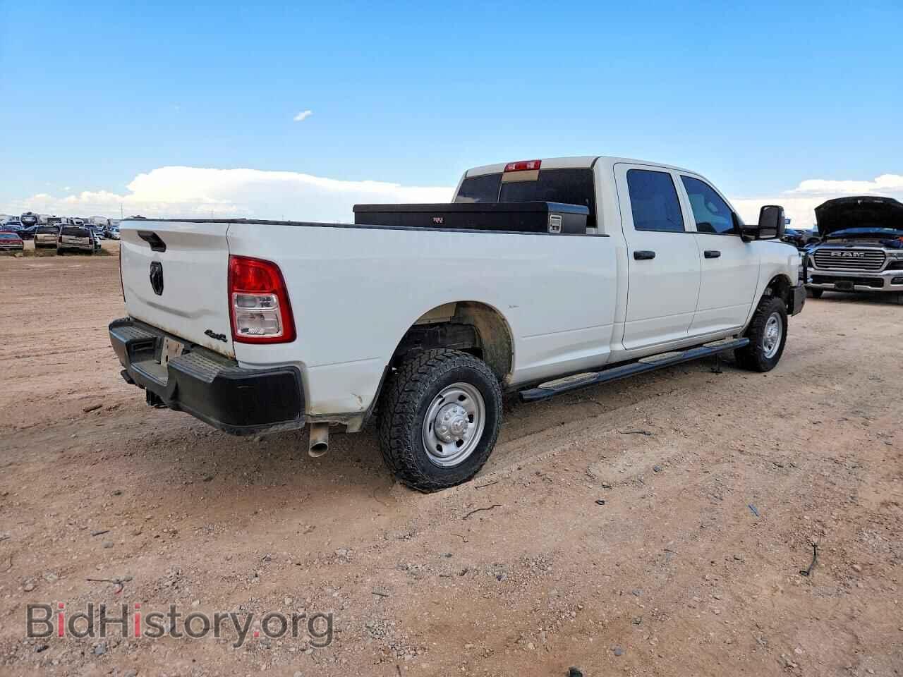 2023 RAM 2500 - VIN: 3C6UR5HJ1PG634335 - Фото 3