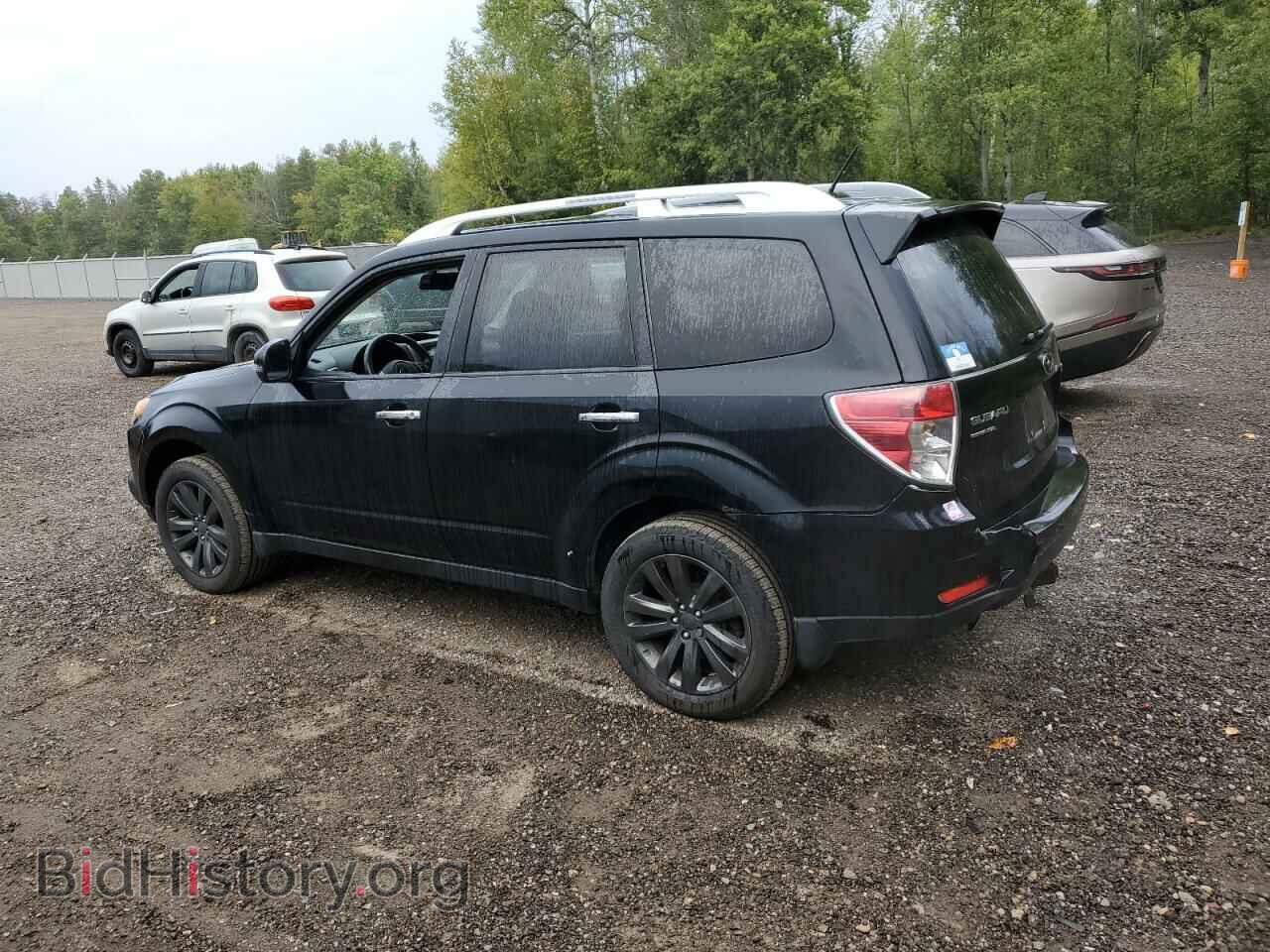 2013 SUBARU FORESTER - VIN: JF2SHCDC8DH412067 - Фото 2